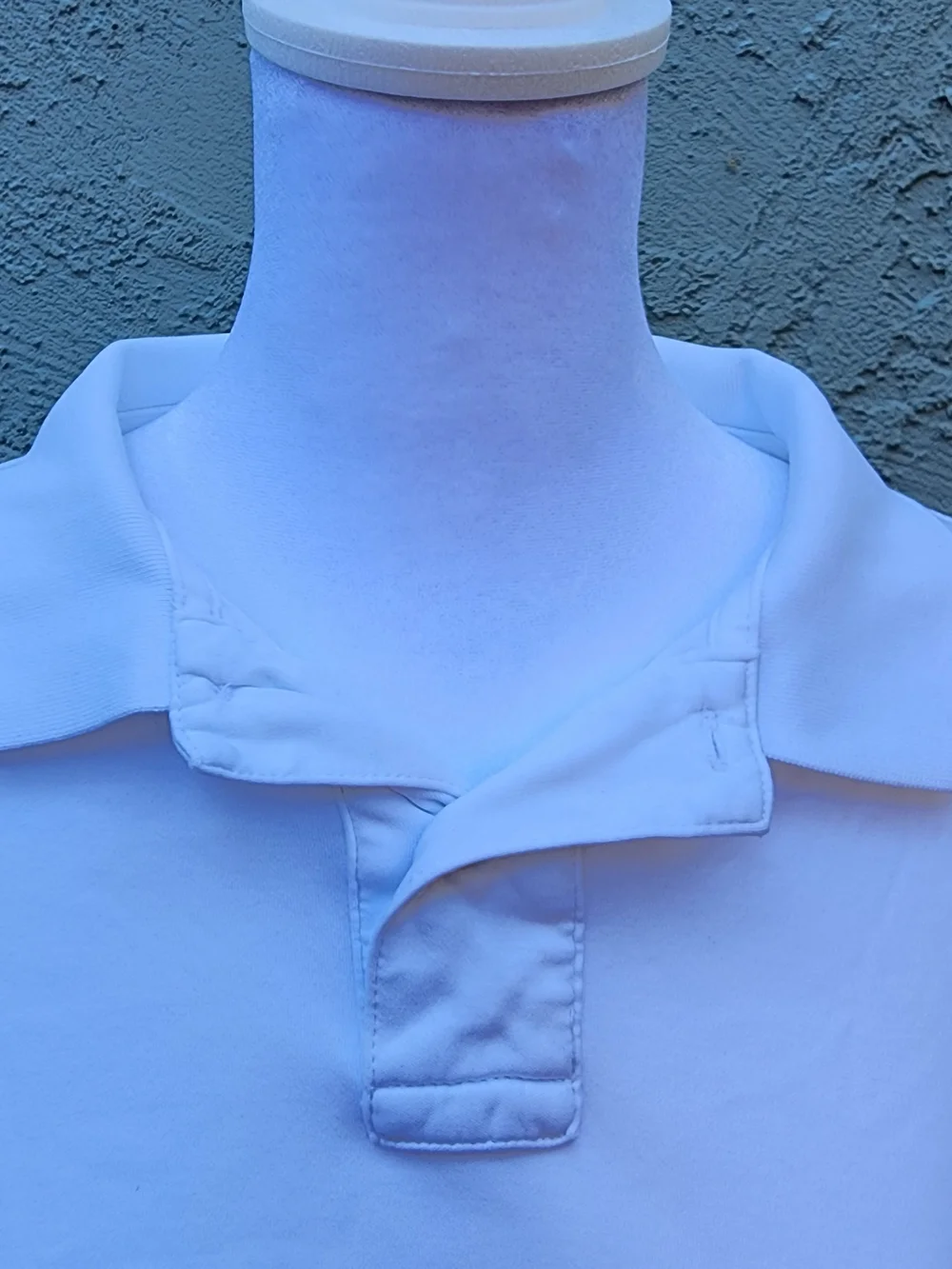 Polo Ralph Lauren Classic Fit White Short Sleeve Polo Shirt XL
